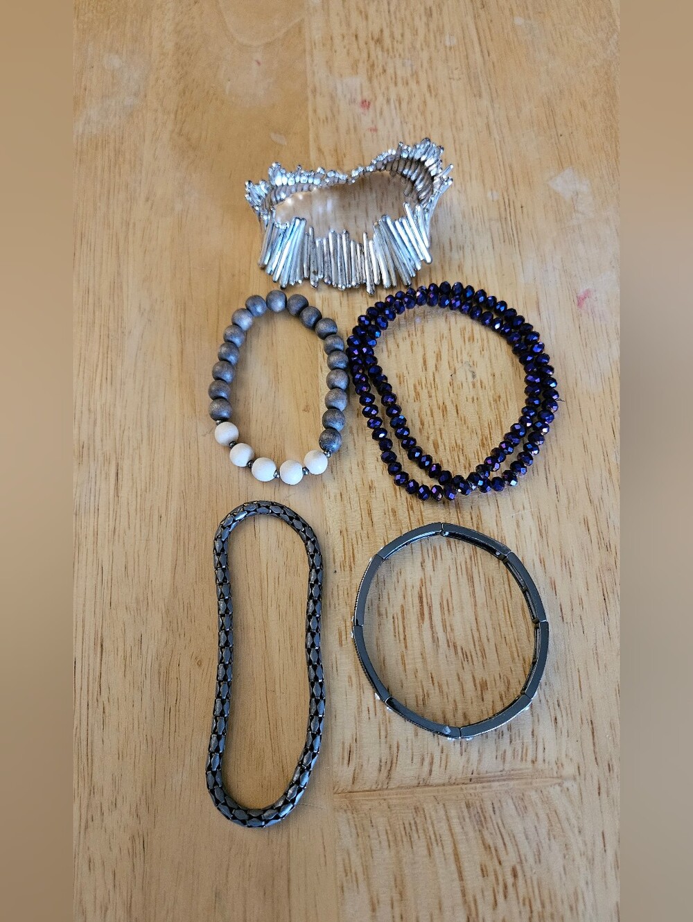 Bracelet Lot